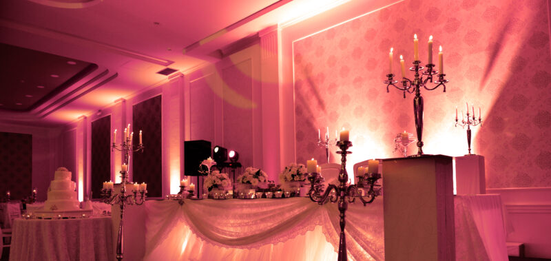 amber-pink-wedding-uplighting