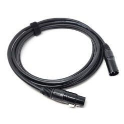 3-Pin 10 foot DMX cable
